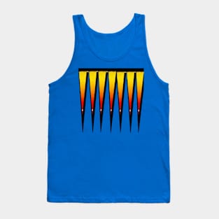 Shape design. Tank Top